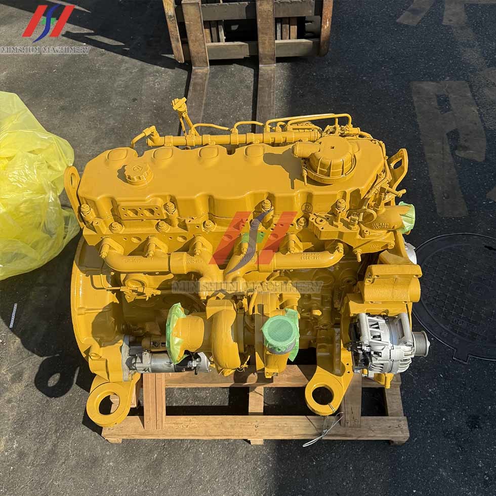 Latest company case about On January 12, 2026, the  C9.3B-B03231 engine successfully completed testing and was delivered.