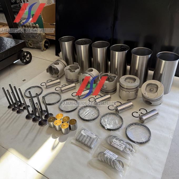6BD1 Isuzu Diesel Engine Overhaul Kit - Complete Repair Set