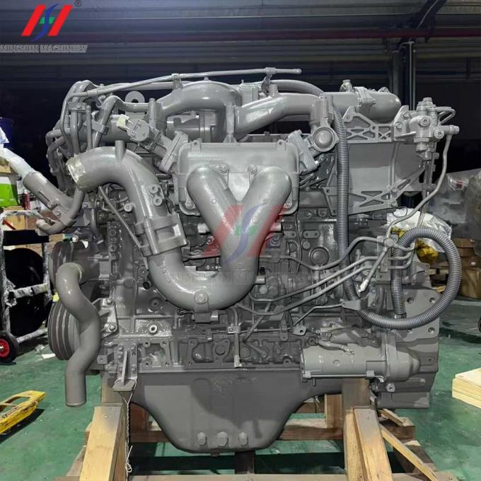 Isuzu 6UZ1 6-Cylinder Diesel Engine Assembly for Excavators