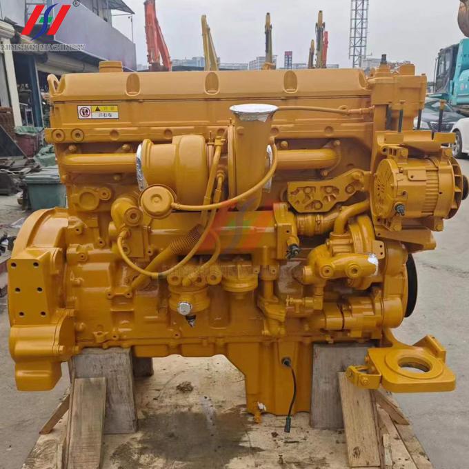 Refurbished CAT C13 Diesel Engine Assembly - 287-400kW Power