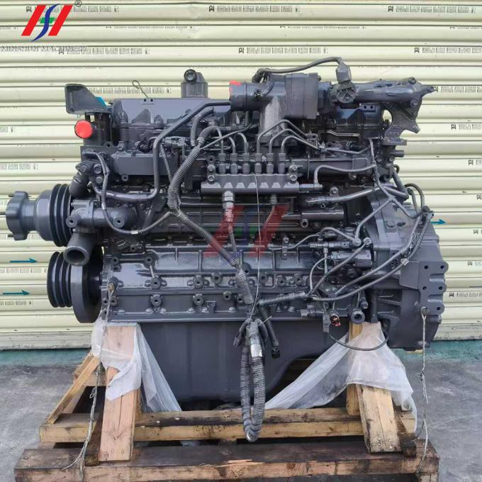 いすゞ　機械 いすゞ 6HK1 日立/住友油圧ショベル用ディーゼルエンジン