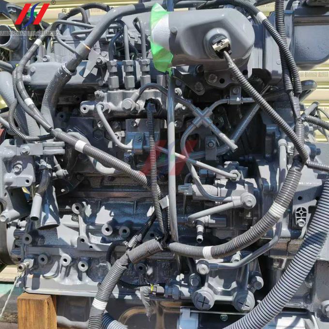 いすゞ 4HK1 4 気筒ディーゼルエンジン (日立 ZX200 掘削機用)