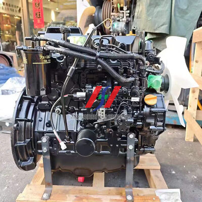 ヤンマー 4TNV94L-BXPHZ ディーゼルエンジン - フォークリフト用4気筒