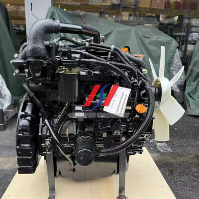 ヤンマー 4TNV98T-ZCSTY ターボチャージャー付きディーゼルエンジン 54.3kW