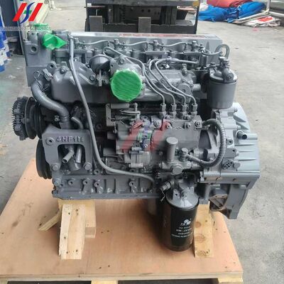 4BTAA3.9-C100 掘削機および発電機用ディーゼル エンジン 74kw