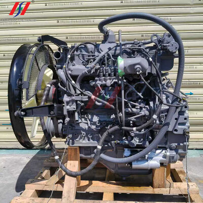 いすゞ 4HK1 4 気筒ディーゼルエンジン (日立 ZX200 掘削機用)