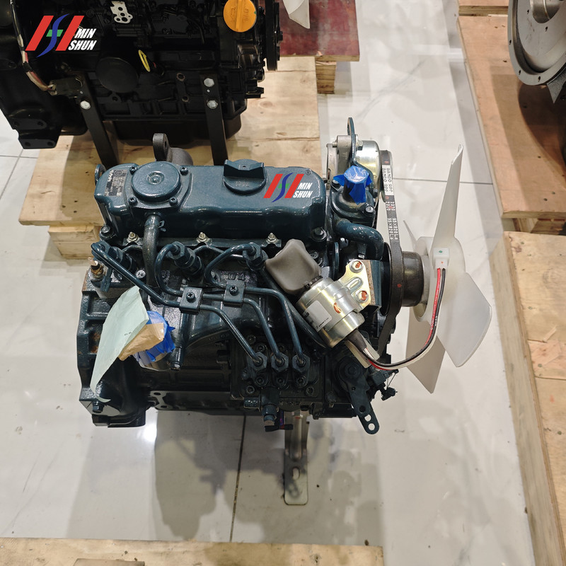 クボタ D722 トラクター用ディーゼルエンジン組成