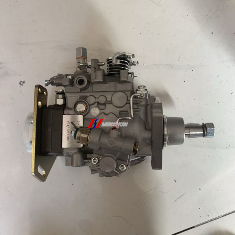 High quality made in China 4BT4T-390 Engine VE Fuel Injection Pump ...