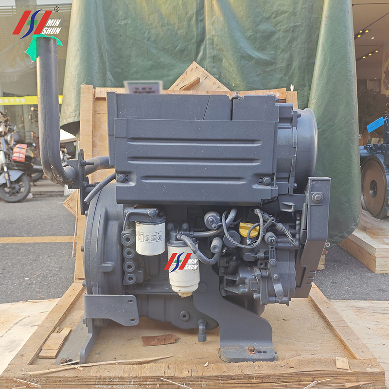 Remanufactured Isuzu 4BG1 Engine for Hitachi EX100/EX120