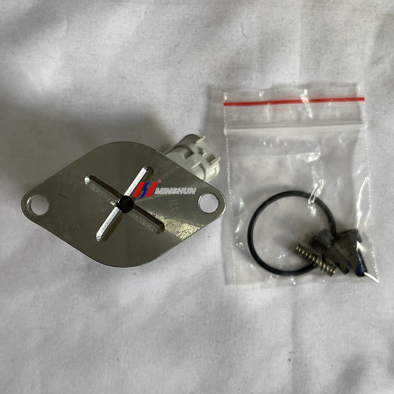 Katup Solenoid 4447178 Cocok Untuk Sistem Hidrolik Excavator