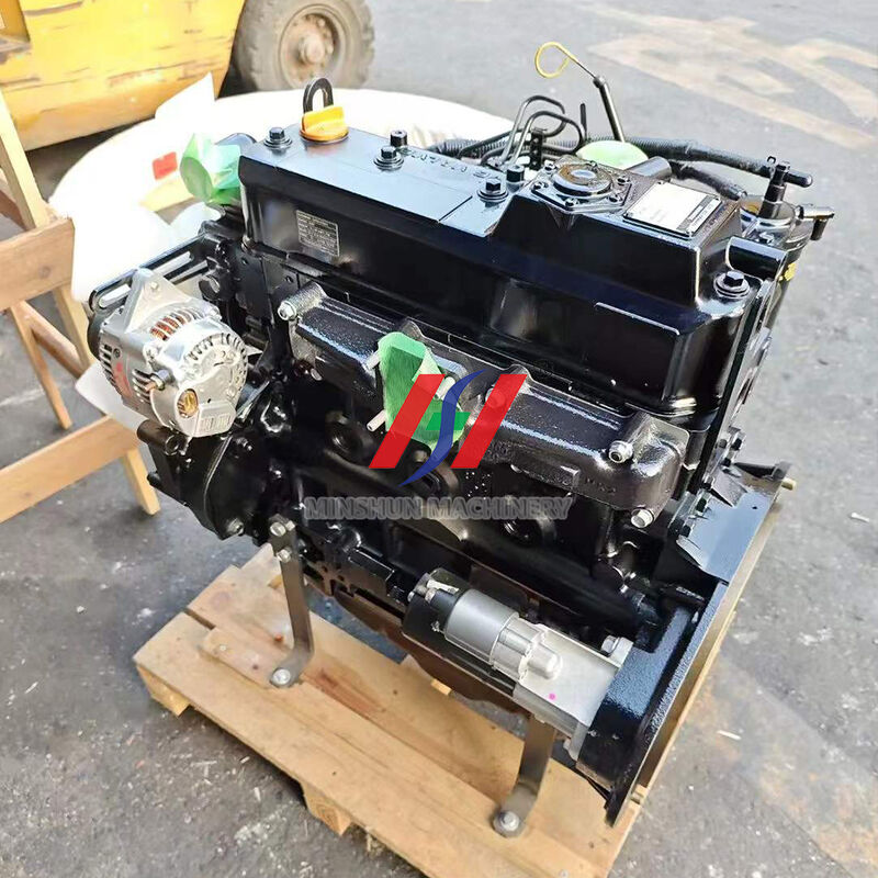 ヤンマー 4TNV94L-BXPHZ ディーゼルエンジン - フォークリフト用4気筒