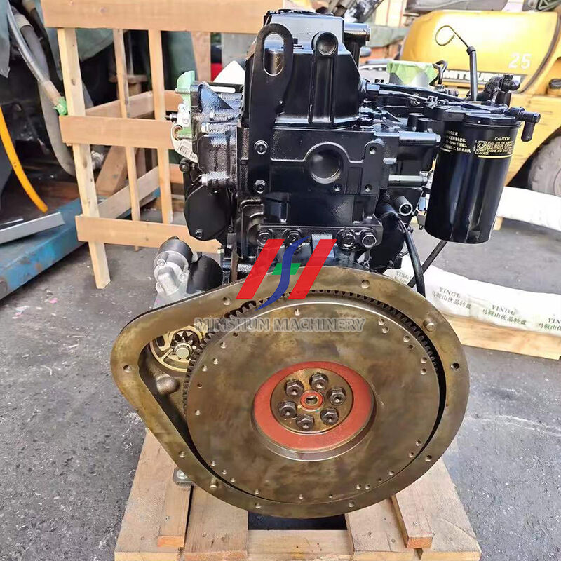 ヤンマー 4TNV94L-BXPHZ ディーゼルエンジン - フォークリフト用4気筒