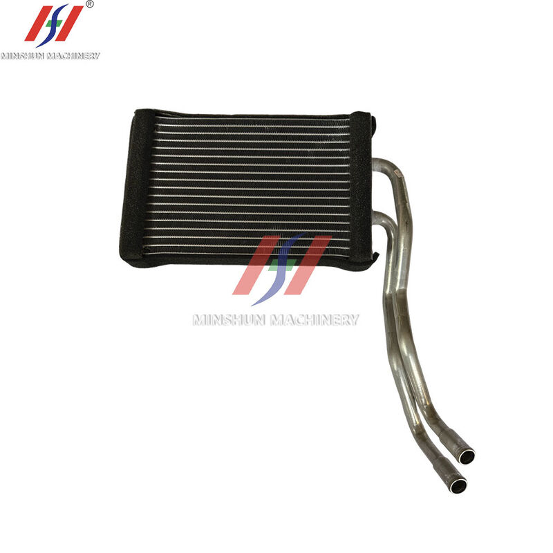 4JJ1 エンジンショベルヒーターコア ZX60-6 ZAX70-5G モデル用