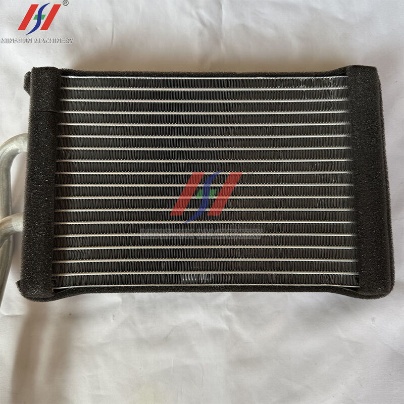 4JJ1 エンジンショベルヒーターコア ZX60-6 ZAX70-5G モデル用