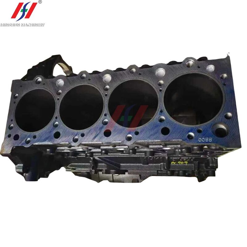 8982045280 いすゞ ZX300-3 掘削機用 4HK1 エンジン ブロック
