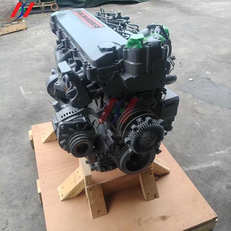 4BTAA3.9-C100 掘削機および発電機用ディーゼル エンジン 74kw