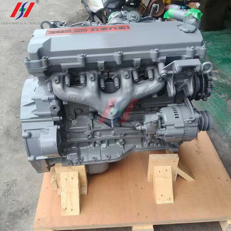 4BTAA3.9-C100 掘削機および発電機用ディーゼル エンジン 74kw