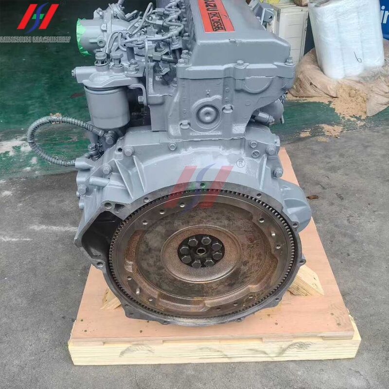 4BTAA3.9-C100 掘削機および発電機用ディーゼル エンジン 74kw
