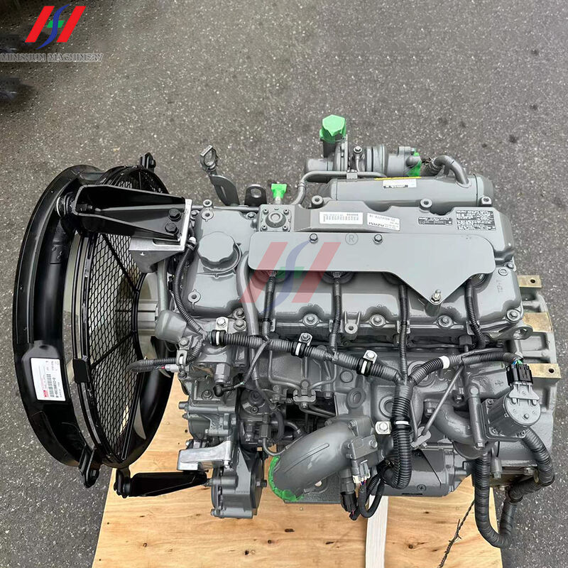 いすゞ 4JJ1-XDIAA-03 油圧ショベル用 3.0L ディーゼルエンジン
