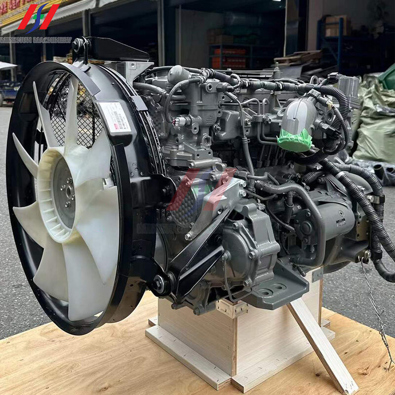 いすゞ 4JJ1-XDIAA-03 油圧ショベル用 3.0L ディーゼルエンジン