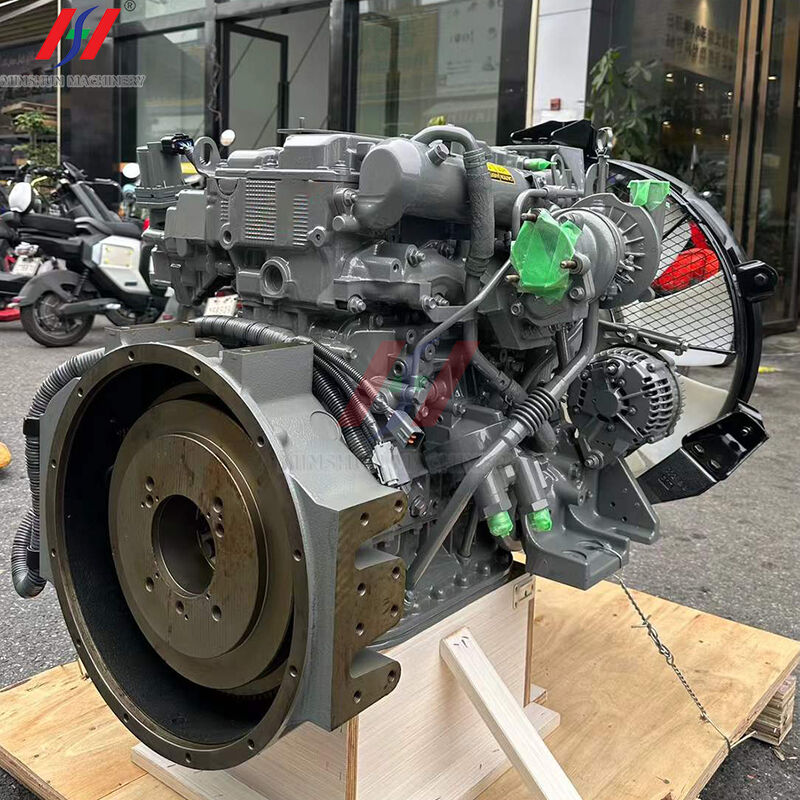 いすゞ 4JJ1-XDIAA-03 油圧ショベル用 3.0L ディーゼルエンジン いすゞ 4JJ1-XDIAA-03 油圧ショベル用 3.0L ディーゼルエンジン