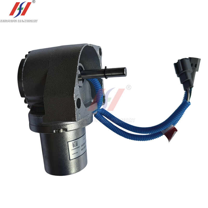 Hitachi Excavator Throttle Motor 4614911 for ZX120, ZX125W, ZAX200-5