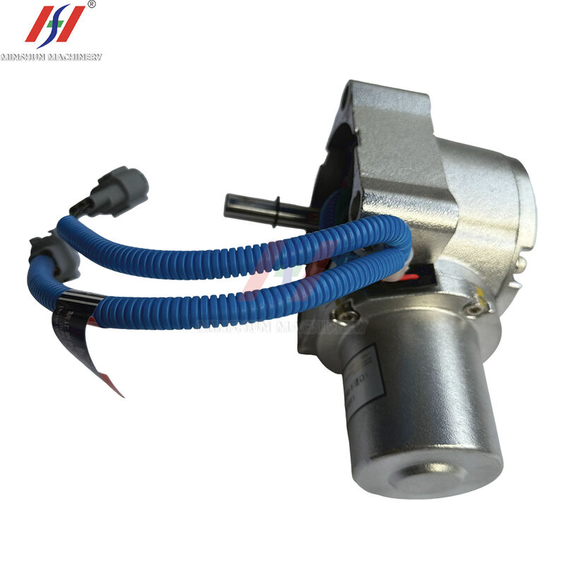 Hitachi Excavator Throttle Motor 4614911 for ZX120, ZX125W, ZAX200-5