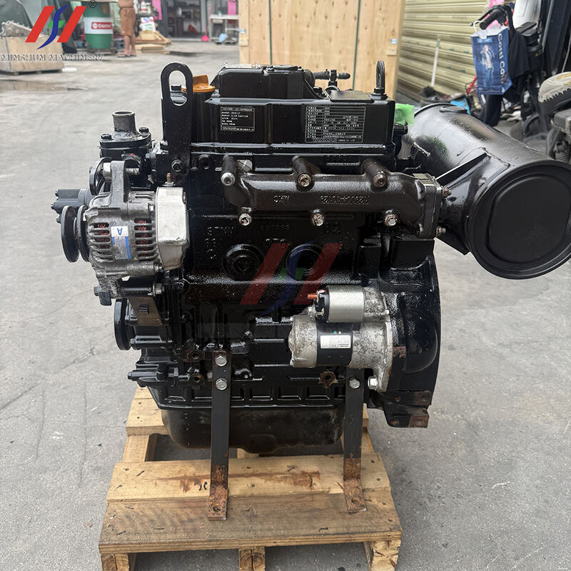 ヤンマー 3TNV88-ZCPXGC ディーゼルエンジン (22.2KW、2400RPM)