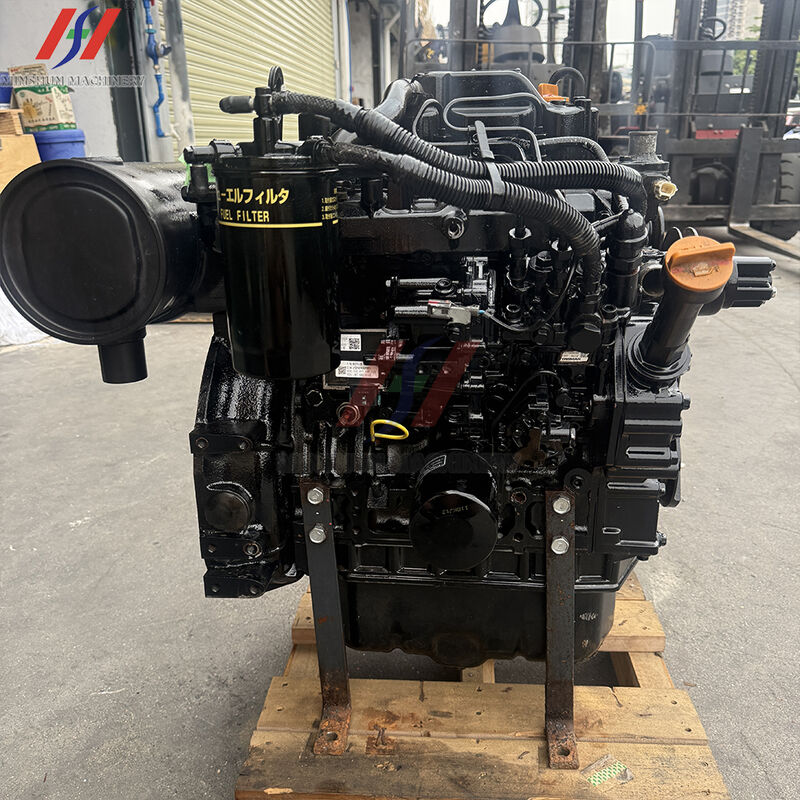 ヤンマー 3TNV88-ZCPXGC ディーゼルエンジン (22.2KW、2400RPM)