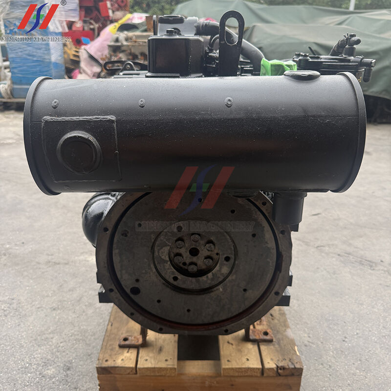 ヤンマー 3TNV88-ZCPXGC ディーゼルエンジン (22.2KW、2400RPM)