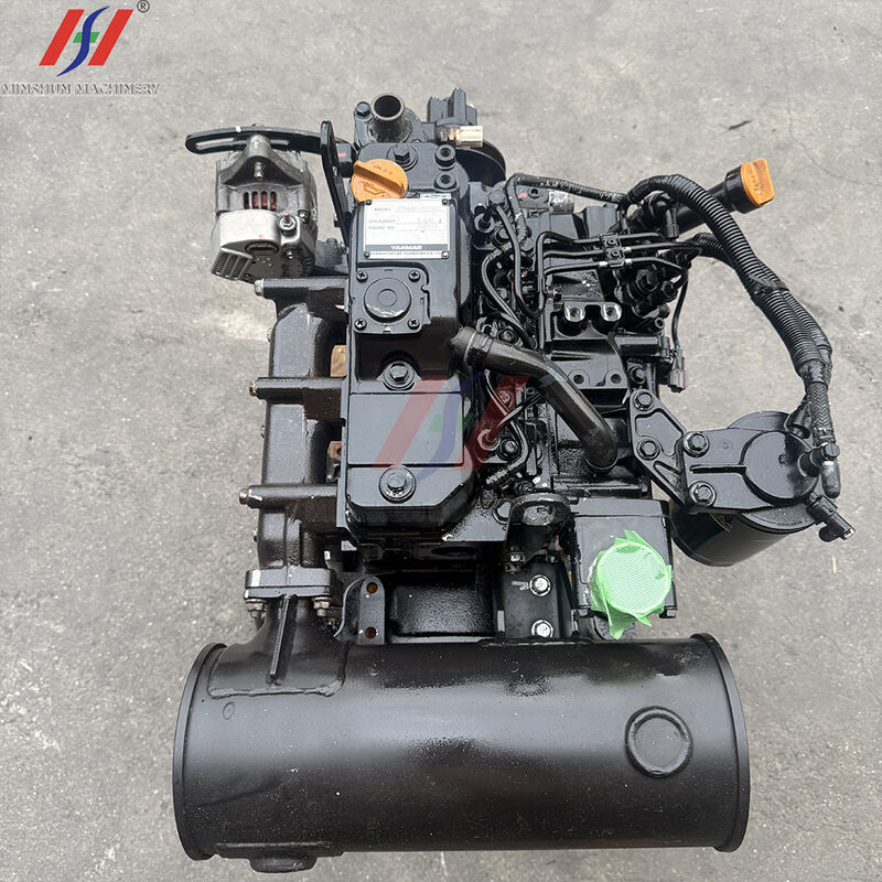 ヤンマー 3TNV88-ZCPXGC ディーゼルエンジン (22.2KW、2400RPM)