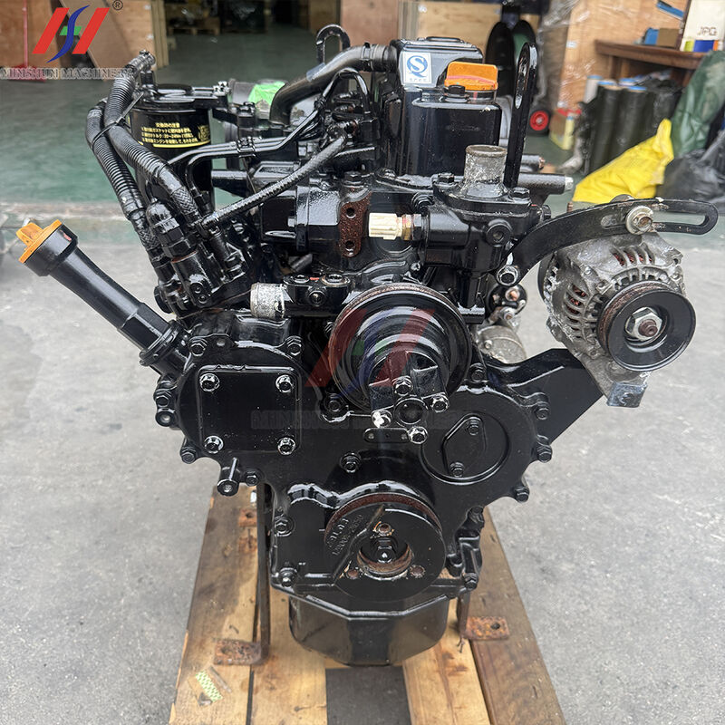 ヤンマー 3TNV88-ZCPXGC ディーゼルエンジン (22.2KW、2400RPM)