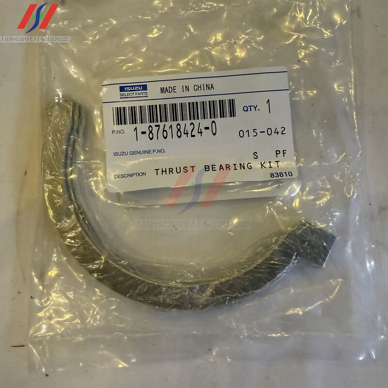 Isuzu 4HK1 Thrust Washer 1-87618424-0 for Hitachi ZX200-3 Excavator