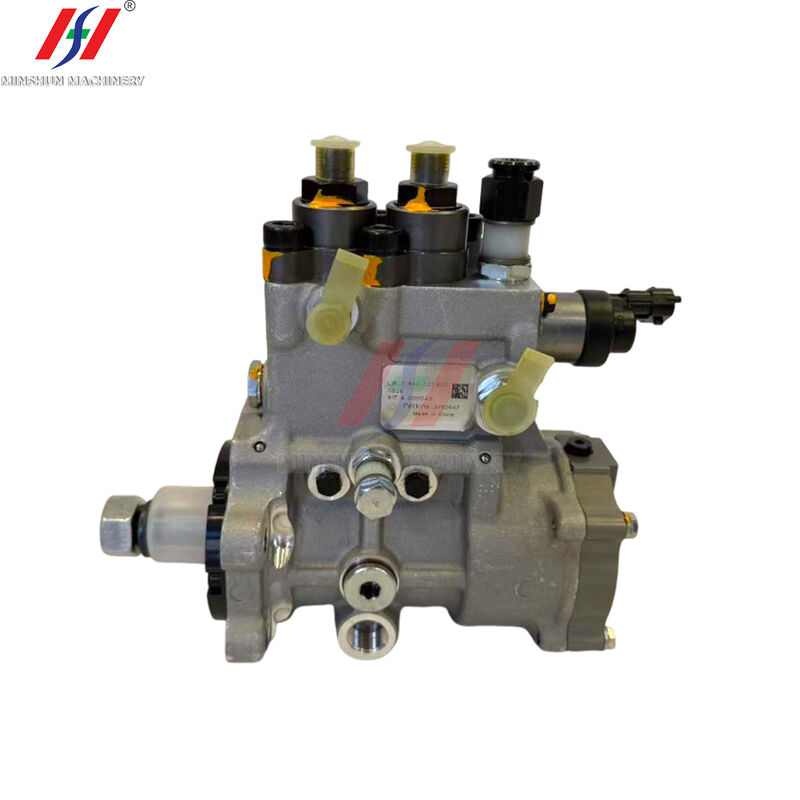 Perkins 1106D Diesel Pump Assembly 3752647 - 0445025602