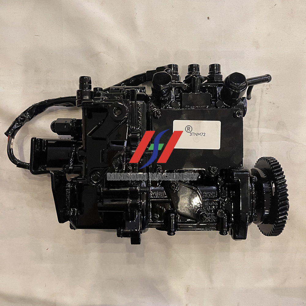 Isuzu Oil Pump Assembly 1-87618503-0 for Diesel Engines