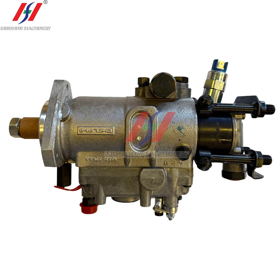 3349F333T-12B1 Delphi/Perkins Fuel Injection Pump - Construction ...