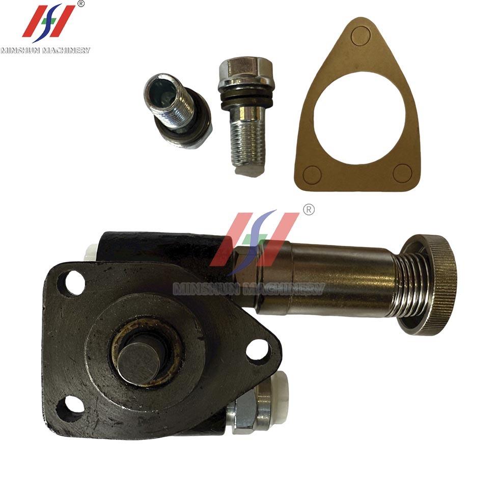 Mitsubishi 6D34 Fuel Transfer Pump 105220-7110 for Excavators