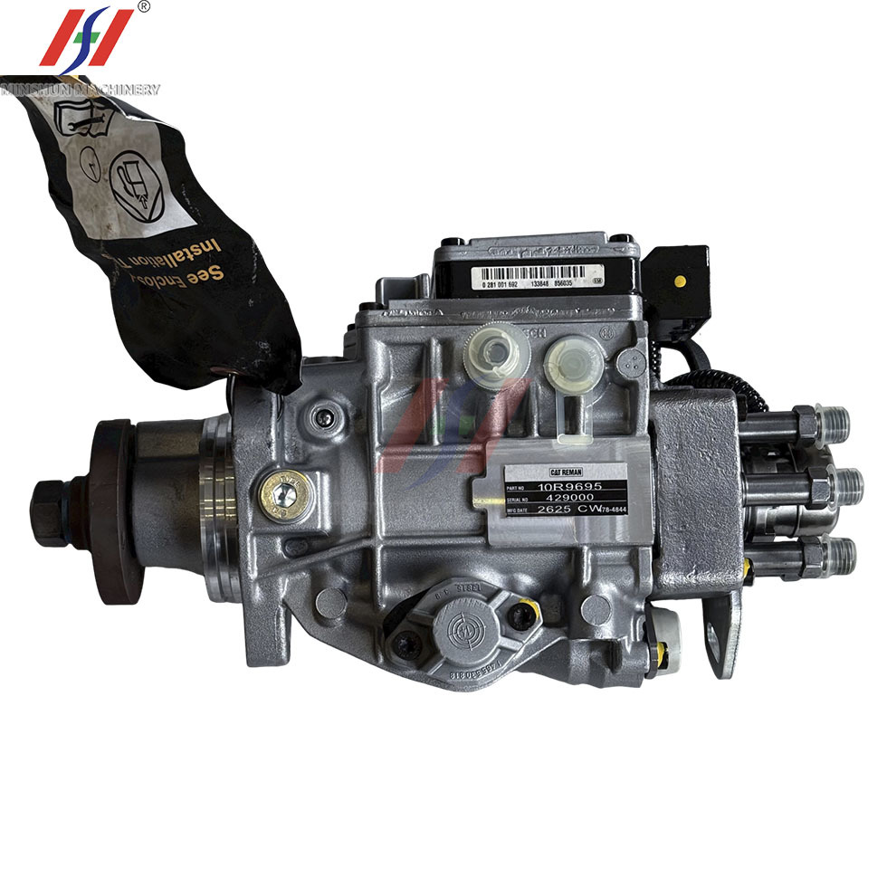 10R-9695 Remanufactured Fuel Injection Pump for CAT 3056E Engines