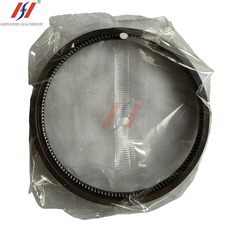 Yanmar 4D88 Piston Rings 729350-22501 for Diesel Engines