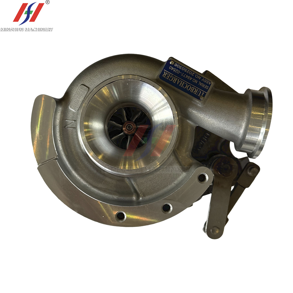 49477-02540 Turbocharger for QSB4.5 Diesel Engines | OEM Replacement