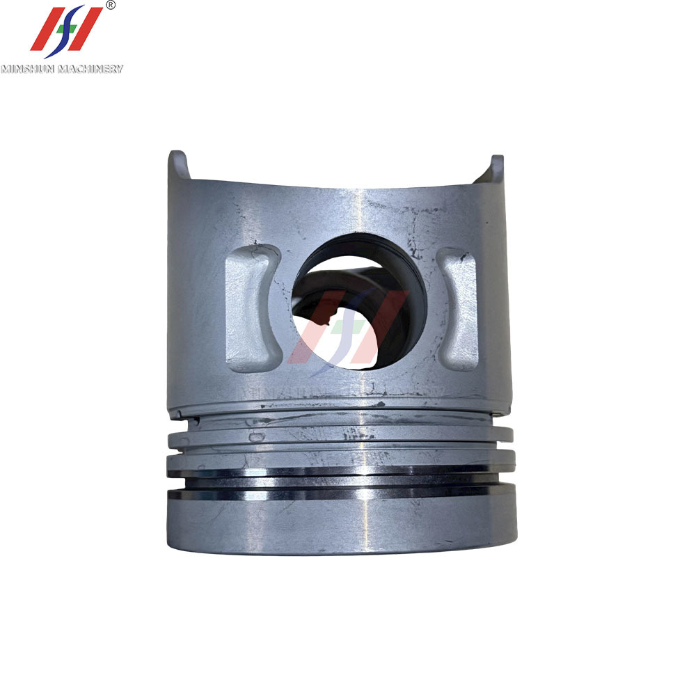 Mitsubishi 6D31 Diesel Engine Piston ME012858 Replacement Part