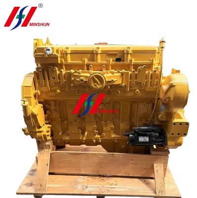 C11T Caterpillar Diesel Engine Turbo 11.1L For Large Excavators And Mining Trucks