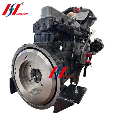 Motore Mitsubishi turbocompresso 6D34-T motore diesel a 6 cilindri per macchinari industriali