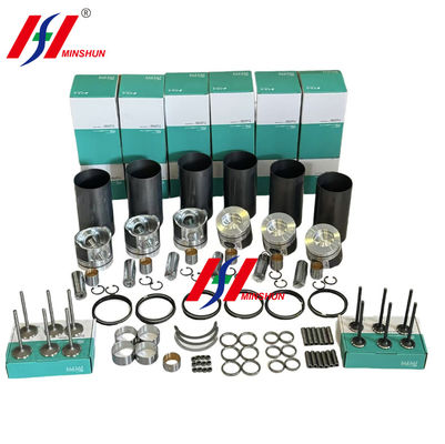 Corrosion Proof Engine Rebuild Kit Engine Overhaul Kit For CAT 3306 Excavators
