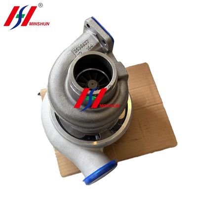 6 Cylinder Turbocharger Assembly 4038475 Diesel Engine Turbocharger