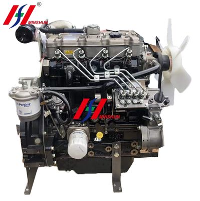 2200RPM Turbocharger Diesel Engine 404EA-22T 36.4kW Four Stroke Water Cooled