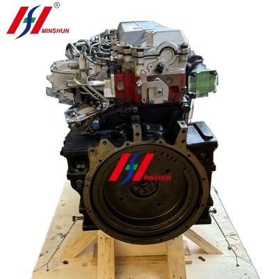 6 Cylinder Hino J08E Engine 7.7 Liters Rust Resistance For Construction Machinery