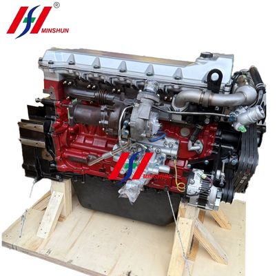 6 Cylinder Hino J08E Engine 7.7 Liters Rust Resistance For Construction Machinery