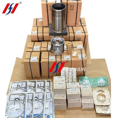 TCD 2015 V08 Engine Repair Kit Energy Efficient High Precision For Deutz Excavator