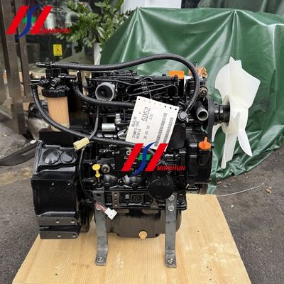 Brand New Naturally Aspirated Engine 3TNM72-GGE Engine For Generator Sets